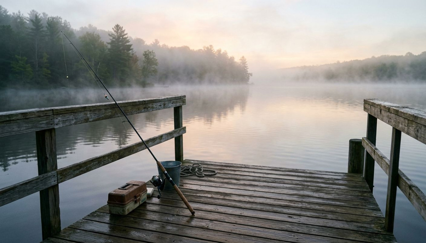Guía definitiva para elegir tu caña de pescar ideal